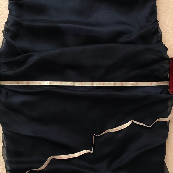 Prom dress- Custom-made gorgeous dress - Picture 7 of 9